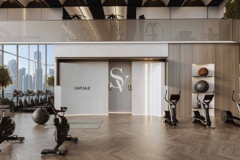 Lägenhet till försäljning i Dubai Land, Dubai, UAE 1 sovrum, 91 kvm Nr. 658433 - fotografi 3