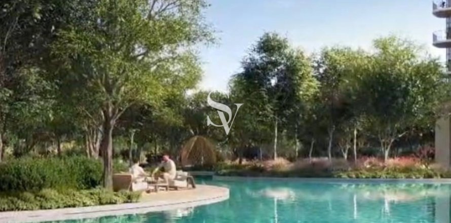 Appartamento a Dubai, EAU 1 camera da letto, 93 mq. № 658430