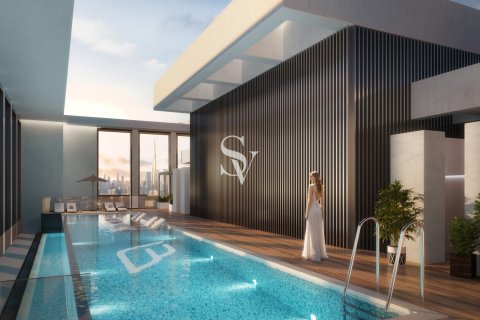 Byt v Binghatti Twilight v Al Jaddaf, Dubai, SAE 2 ložnice, 100 m² Č.: 658432 - fotografie 13