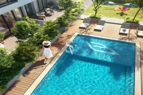 Byt v Binghatti Twilight v Al Jaddaf, Dubai, SAE 2 ložnice, 100 m² Č.: 658432 - fotografie 12