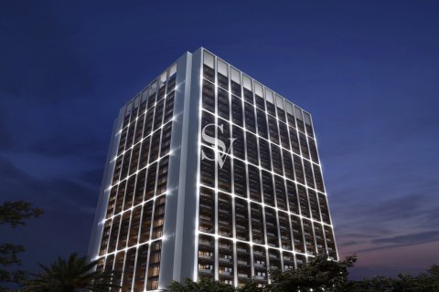 Byt v Binghatti Twilight v Al Jaddaf, Dubai, SAE 2 ložnice, 100 m² Č.: 658432 - fotografie 10