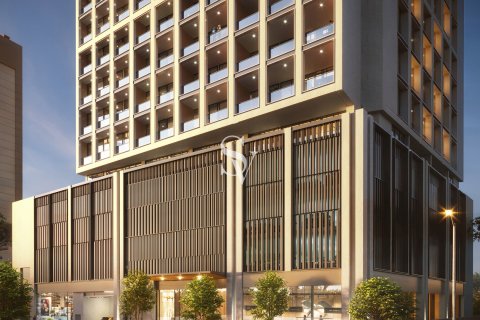 Byt v Binghatti Twilight v Al Jaddaf, Dubai, SAE 2 ložnice, 100 m² Č.: 658432 - fotografie 11