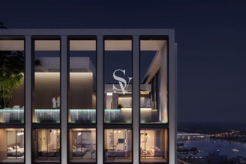 Byt v Binghatti Twilight v Al Jaddaf, Dubai, SAE 2 ložnice, 100 m² Č.: 658432 - fotografie 4