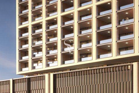 Byt v Binghatti Twilight v Al Jaddaf, Dubai, SAE 2 ložnice, 100 m² Č.: 658432 - fotografie 7