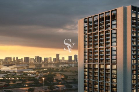 Byt v Binghatti Twilight v Al Jaddaf, Dubai, SAE 2 ložnice, 100 m² Č.: 658432 - fotografie 16