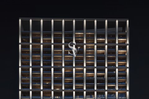 Byt v Binghatti Twilight v Al Jaddaf, Dubai, SAE 2 ložnice, 100 m² Č.: 658432 - fotografie 2