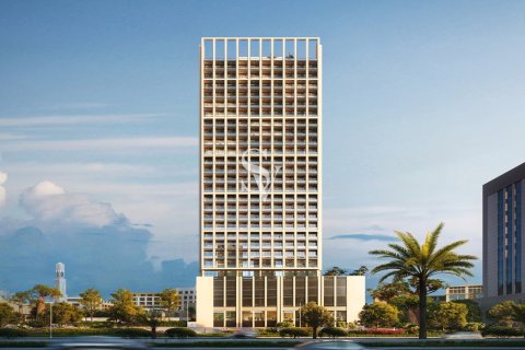 Byt v Binghatti Twilight v Al Jaddaf, Dubai, SAE 2 ložnice, 100 m² Č.: 658432 - fotografie 6