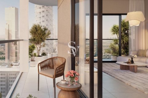 Apartman u CELLO RESIDENCES u gradu Jumeirah Village Circle, Dubai, UAE 2 spavaće sobe, 124 m2 Br. 658431 - Slika 1