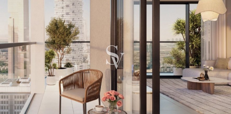Apartman u CELLO RESIDENCES u gradu Jumeirah Village Circle, Dubai, UAE 2 spavaće sobe, 124 m2 Br. 658431