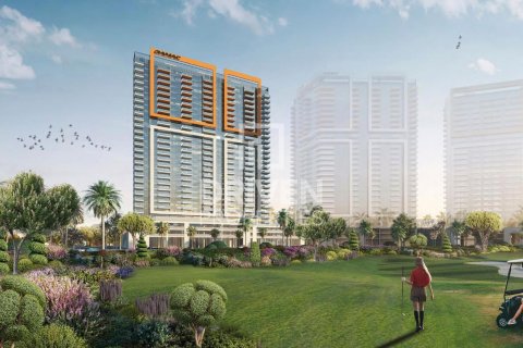 Apartman u DAMAC Hills (Akoya by DAMAC), Dubai, UAE 1 spavaća soba, 58.34 m2 Br. 744729 - fotografija 6
