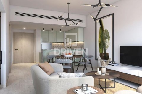 Apartman u DAMAC Hills (Akoya by DAMAC), Dubai, UAE 1 spavaća soba, 58.34 m2 Br. 744729 - fotografija 1