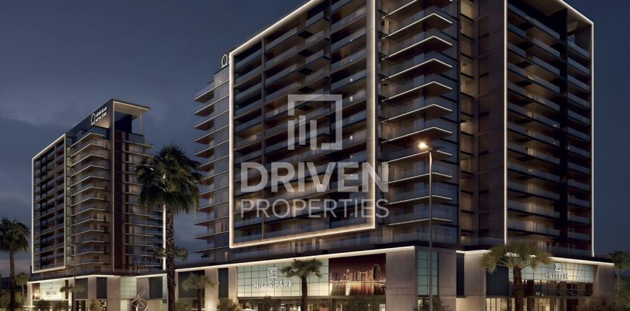 Dubai Hills Estate, UAE의 아파트 침실 1개, 94.48제곱미터 번호 744732