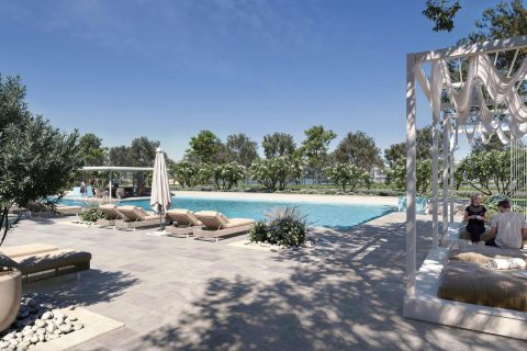 Townhouse in Dubai South (Dubai World Central), Dubai, UAE 3 bedrooms, 172 sq.m. № 680910 - photo 8