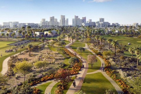 Townhouse in Dubai South (Dubai World Central), Dubai, UAE 3 bedrooms, 172 sq.m. № 680910 - photo 10