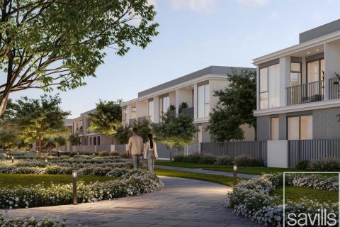 Rijtjeshuis in Dubai South (Dubai World Central), Dubai, VAE 3 slaapkamers, 172 vr.m. nr 680910