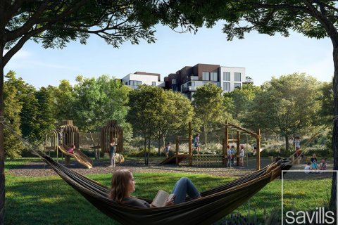 Dubai Land、Dubai、UAE にあるマンション販売中 1ベッドルーム、77 m2、No680905 - 写真 10