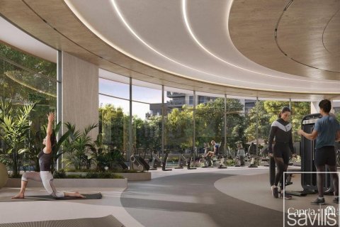 Dubai Land、Dubai、UAE にあるマンション販売中 1ベッドルーム、77 m2、No680905 - 写真 12