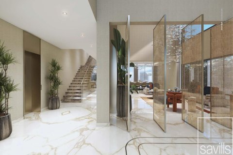 Villa sa Damac Lagoons, Dubai, UAE 7 silid-tulugan, 1306 sq.m. № 680909 - larawan 2