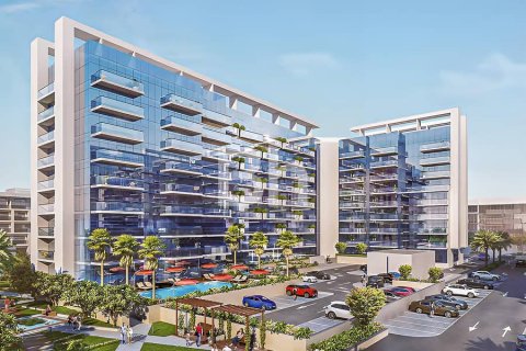 Apartment in Dubai Studio City, UAE 1 bedroom, 57 sq.m. № 709477 - photo 6