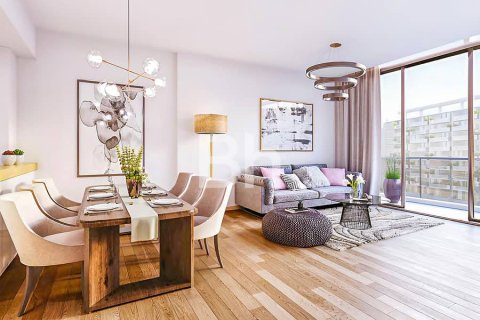 阿联酋 Dubai Dubai Studio City 公寓 1 卧, 57 平方米 , 编号 709477