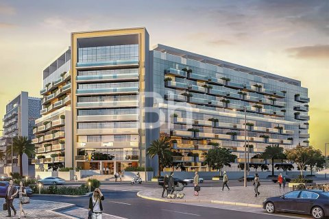 Apartment in Dubai Studio City, UAE 1 bedroom, 57 sq.m. № 709477 - photo 8