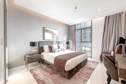 Apartmen Hotel di Business Bay, Dubai, UAE 1 bilik tidur, 65 meter persegi № 709475 - foto 14