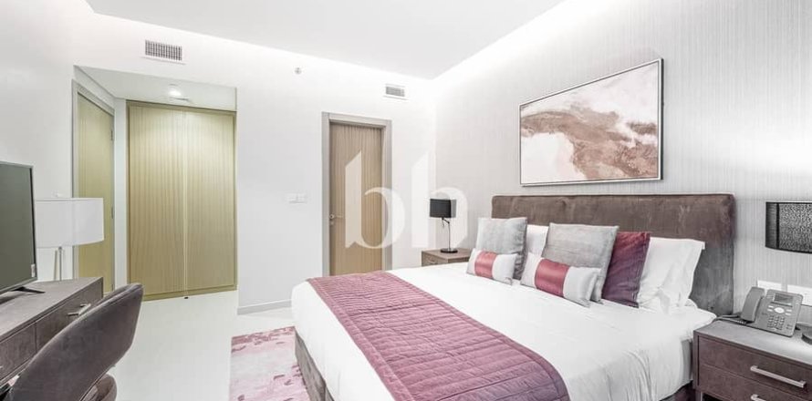Hotel Apartment i Business Bay, Dubai, UAE 1 soveværelse, 65 kvm № 709475