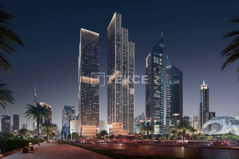 Dubai、UAE にあるマンション販売中 3ベッドルーム、239 m2、No709481 - 写真 4