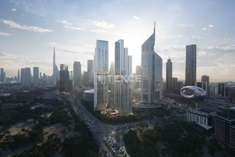 阿联酋 Dubai 公寓  3 卧, 239 平方米 , 编号 709481