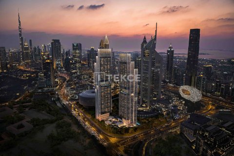 Dubai、UAE にあるマンション販売中 3ベッドルーム、239 m2、No709481 - 写真 2