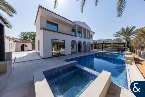 Villa à Green Community, Dubai, EAU: 5 chambres, 904 m2 № 688913