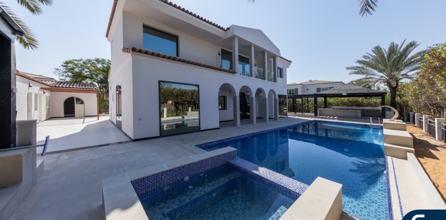 Vilă în Green Community, Dubai, EAU 5 dormitoare, 904 mp.  №688913
