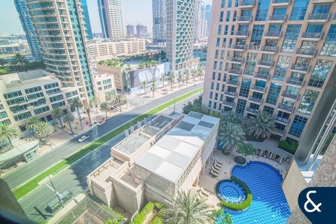 Apartament do wynajęcia w Downtown Dubai (Downtown Burj Dubai), Dubai, ZEA 1 sypialnia, 66 mkw., nr 688914 - zdjęcie 10