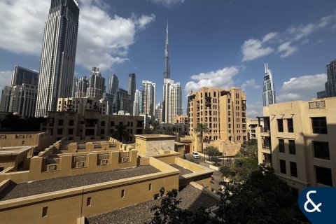 Huoneisto Old Town, Dubai, Arabiemiraatit 2 makuuhuonetta, 129 m2 № 688911 - kuva 10