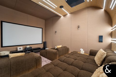 Villa à louer à Jumeirah Golf Estates, Dubai, EAU 5 chambres, 620 m2 № 688908 - photo 8