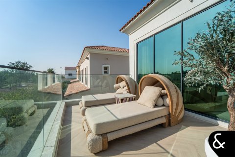 Villa à louer à Jumeirah Golf Estates, Dubai, EAU 5 chambres, 620 m2 № 688908 - photo 17