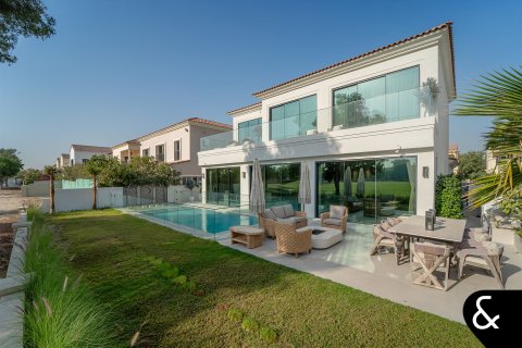 Villa à louer à Jumeirah Golf Estates, Dubai, EAU 5 chambres, 620 m2 № 688908 - photo 2