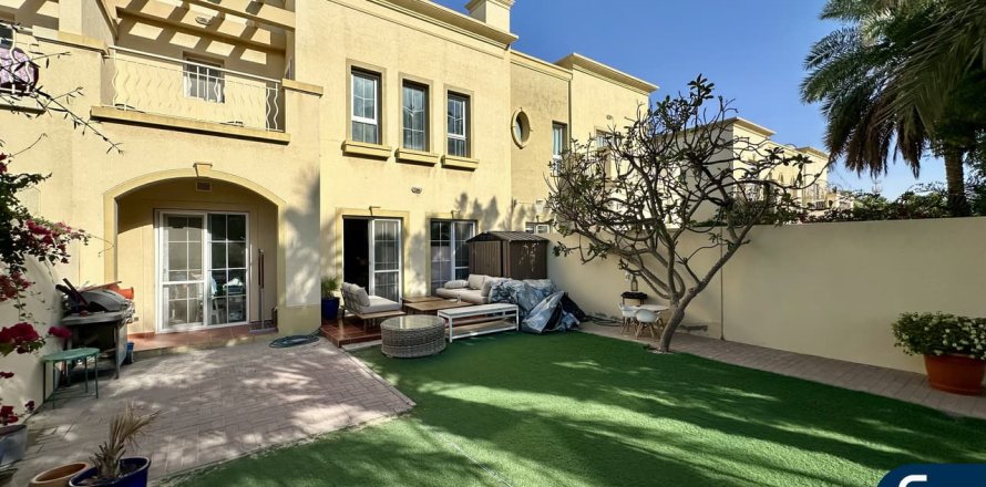 Vila v The Springs, Dubai, SAE 3 spálne, 228 m2 č. 688912