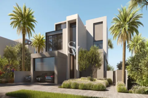 Vila v Palm Jebel Ali, Dubai, SAE 7 ložnice, 1807 m² Č.: 657657 - fotografie 6