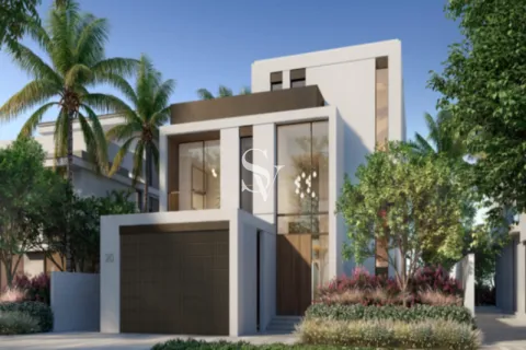 Villa zum Verkauf in Palm Jebel Ali, Dubai, VAE 7 Schlafzimmer, 1251 m2 Nr. 657660 - Foto 3