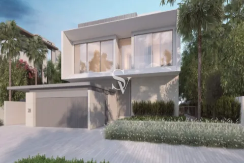 Villa zum Verkauf in Palm Jebel Ali, Dubai, VAE 7 Schlafzimmer, 1251 m2 Nr. 657660 - Foto 4