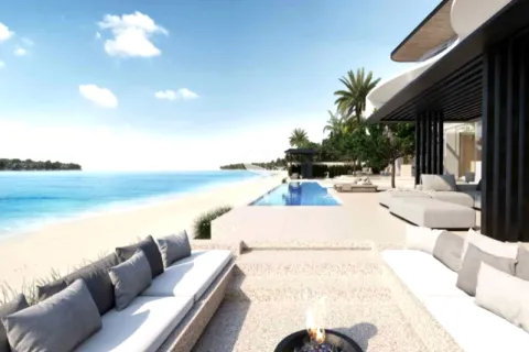 Villa zum Verkauf in Palm Jebel Ali, Dubai, VAE 7 Schlafzimmer, 1251 m2 Nr. 657660 - Foto 6