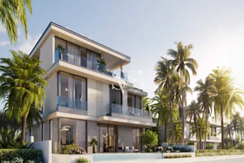 Villa zum Verkauf in Palm Jebel Ali, Dubai, VAE 7 Schlafzimmer, 1251 m2 Nr. 657660 - Foto 2