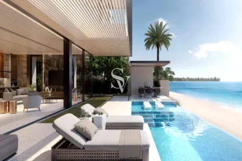 Villa zum Verkauf in Palm Jebel Ali, Dubai, VAE 7 Schlafzimmer, 1251 m2 Nr. 657660 - Foto 7