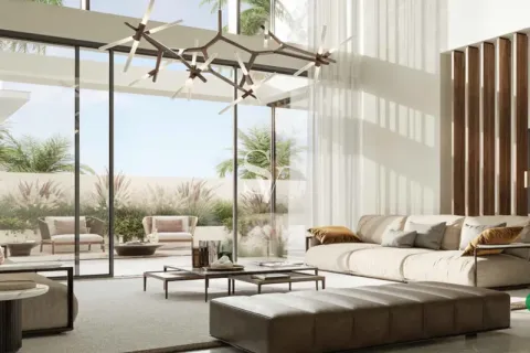 Villa zum Verkauf in Palm Jebel Ali, Dubai, VAE 7 Schlafzimmer, 1251 m2 Nr. 657660 - Foto 11