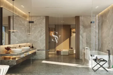 Villa zum Verkauf in Palm Jebel Ali, Dubai, VAE 7 Schlafzimmer, 1251 m2 Nr. 657660 - Foto 12