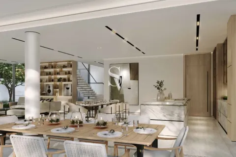 Villa zum Verkauf in Palm Jebel Ali, Dubai, VAE 5 Schlafzimmer, 690 m2 Nr. 657658 - Foto 5