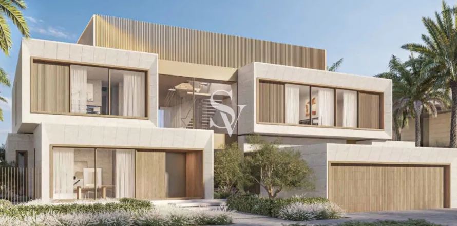 Villa in Palm Jebel Ali, Dubai, VAE: 5 Schlafzimmer, 690 m2 Nr. 657658