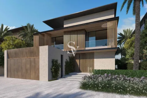 Villa zum Verkauf in Palm Jebel Ali, Dubai, VAE 5 Schlafzimmer, 690 m2 Nr. 657658 - Foto 21