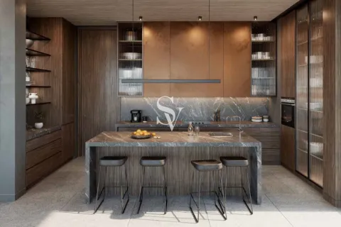 Villa zum Verkauf in Palm Jebel Ali, Dubai, VAE 5 Schlafzimmer, 690 m2 Nr. 657658 - Foto 18